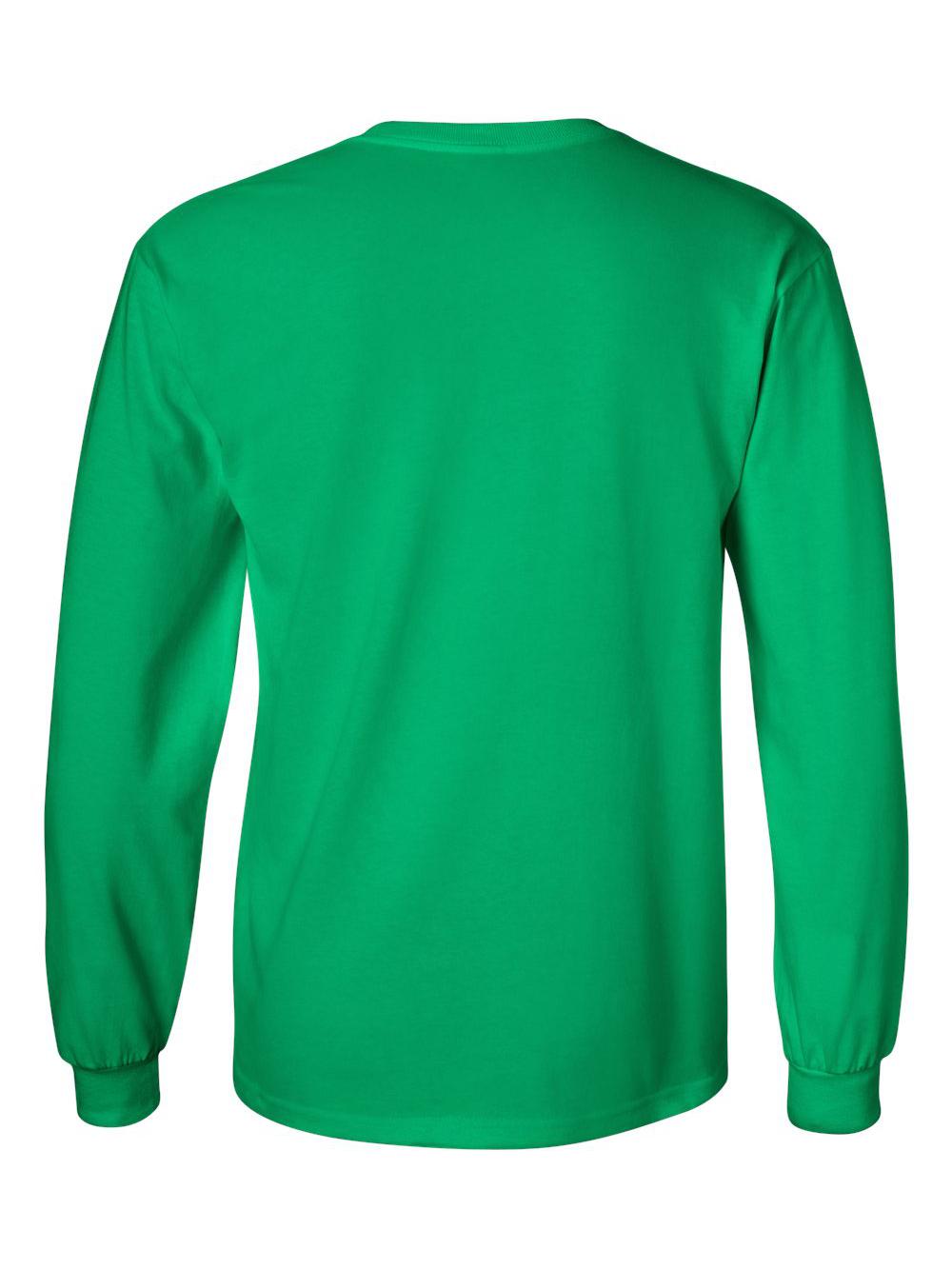 Gildan Unisex Ultra Cotton Long Sleeve T-Shirt - image 3 of 3