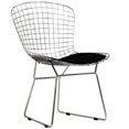 thumbnail image 1 of Rosebery Kids Dining Side Chair in Black, 1 of 4