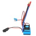 thumbnail image 1 of Fdit 80A Brushless ESC Contrôleur de Vitesse Électrique pour 1/10 1/12 Pièces de Bateau de Voiture de Télécommande, ESC Brushless pour 1/10 1/12 Voiture de Télécommande, RC 80A ESC Brushless, 1 of 8
