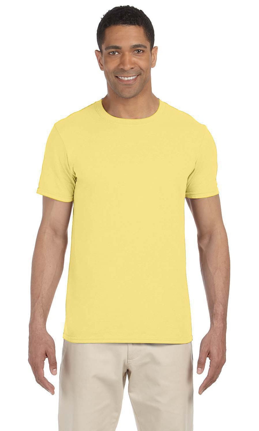 Gildan Mens Performance Long Sleeve Jersey Knit Crew Neck Shirt Top Size S-3XL | eBay