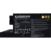 Lian Li EG1200G.BH Edge Series 1200W Gold Power Supply Black