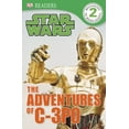thumbnail image 1 of Pre-Owned DK Readers L2: Star Wars: The Adventures of C-3PO (Paperback) 146541682X 9781465416827, 1 of 1