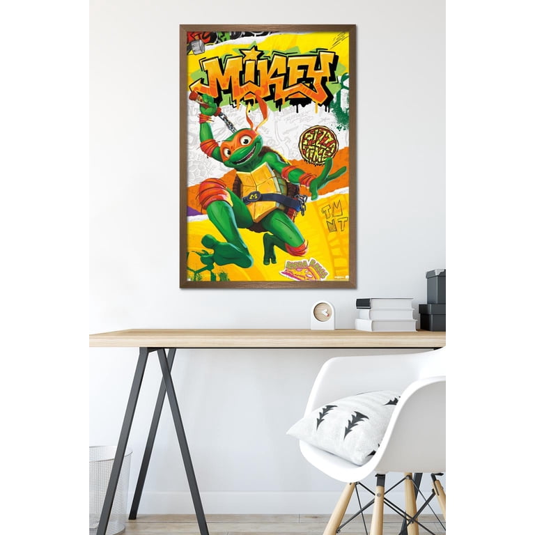 Teenage Mutant Ninja Turtles: Mutant Mayhem - Michelangelo