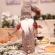 thumbnail image 3 of Navidad Navidad Santa Gnome Botella de vino Protector Manga Decoración Asistente Escritorio Viaje Picnic Estuche Bolsa Festival Regalo de vacaciones Speravity ZHF0199, 3 of 7