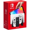 thumbnail image 4 of Consola NINTENDO Switch OLED 64GB Edicion Blanco HEGSKAAAA Nintendo HEGSKAAAA, 4 of 6