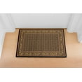 thumbnail image 2 of Linon Transitional Loomed Area Rug, 2' x 3', 2 of 3