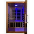 thumbnail image 4 of Westinghouse WES43-1700 2-Person Infrared  Hemlock Wood Sauna, 4 of 9