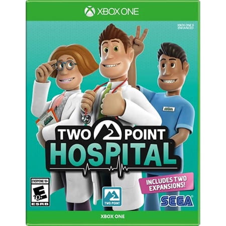 Two Point Hospital - Xbox One