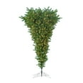 thumbnail image 2 of Kurt Adler Upside Down Pre-Lit Christmas Tree, 5-Feet,  Green, 2 of 3