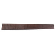Slotted 20 Frets Fretboard Fingerboard Brown for 41inch Acoustic Guitar Accessory
