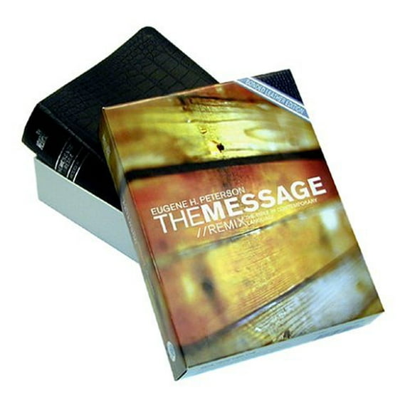 Pre-Owned Message Remix-MS (Hardcover) 1576834506 9781576834503