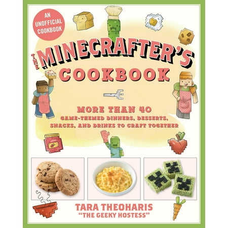 Grass Fed Gourmet Cookbook - The Minecrafter's Cookbook (Hardcover)