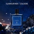 thumbnail image 1 of Perfume para hombre Gulong, perfume Marines, 50 ml, Rocío Fragante, 1 of 8