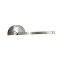 thumbnail image 1 of MasteelfCA Angle Protractor 180 Degree Rotation Angle Ruler Angle Finder Ruler Measure Tool, 1 of 7