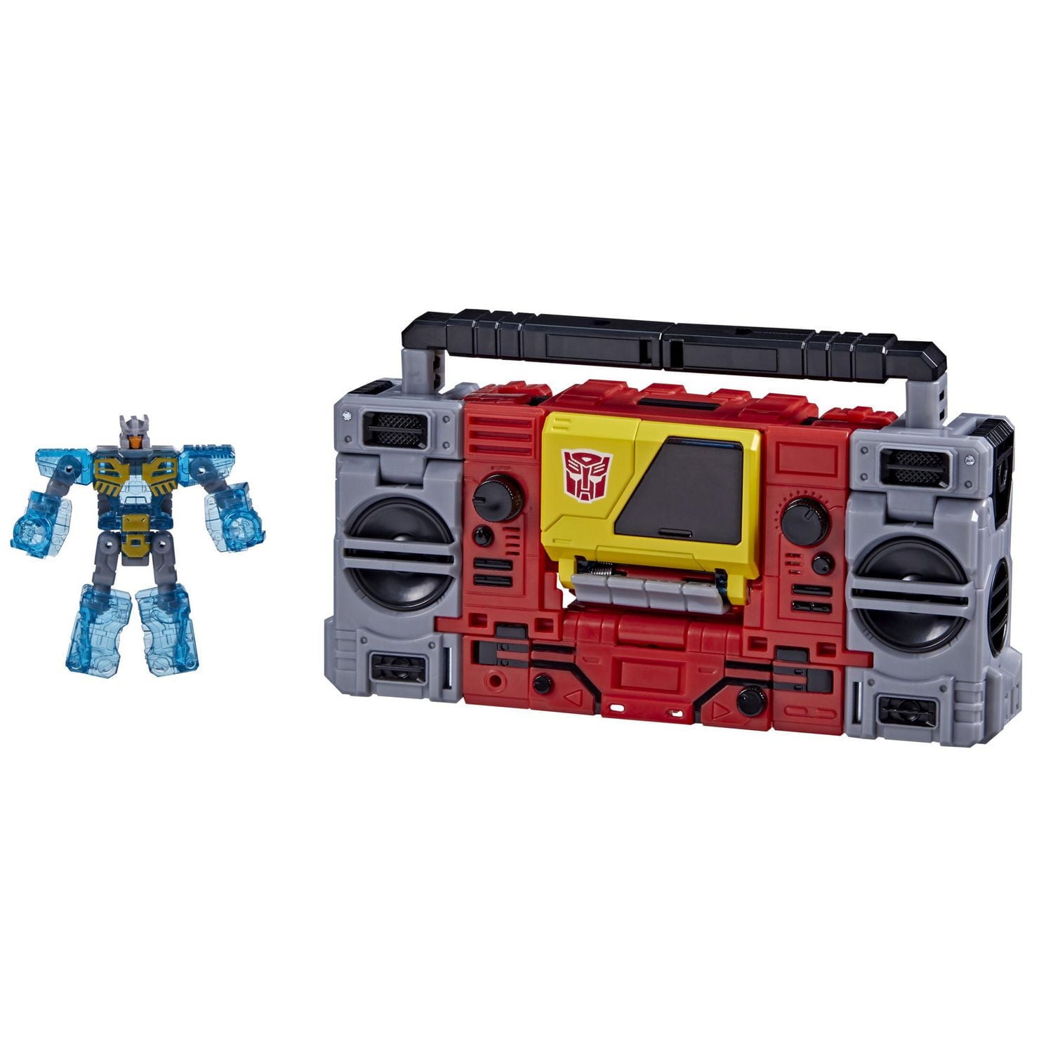 Transformers Toys Generations War for Cybertron: Kingdom Voyager