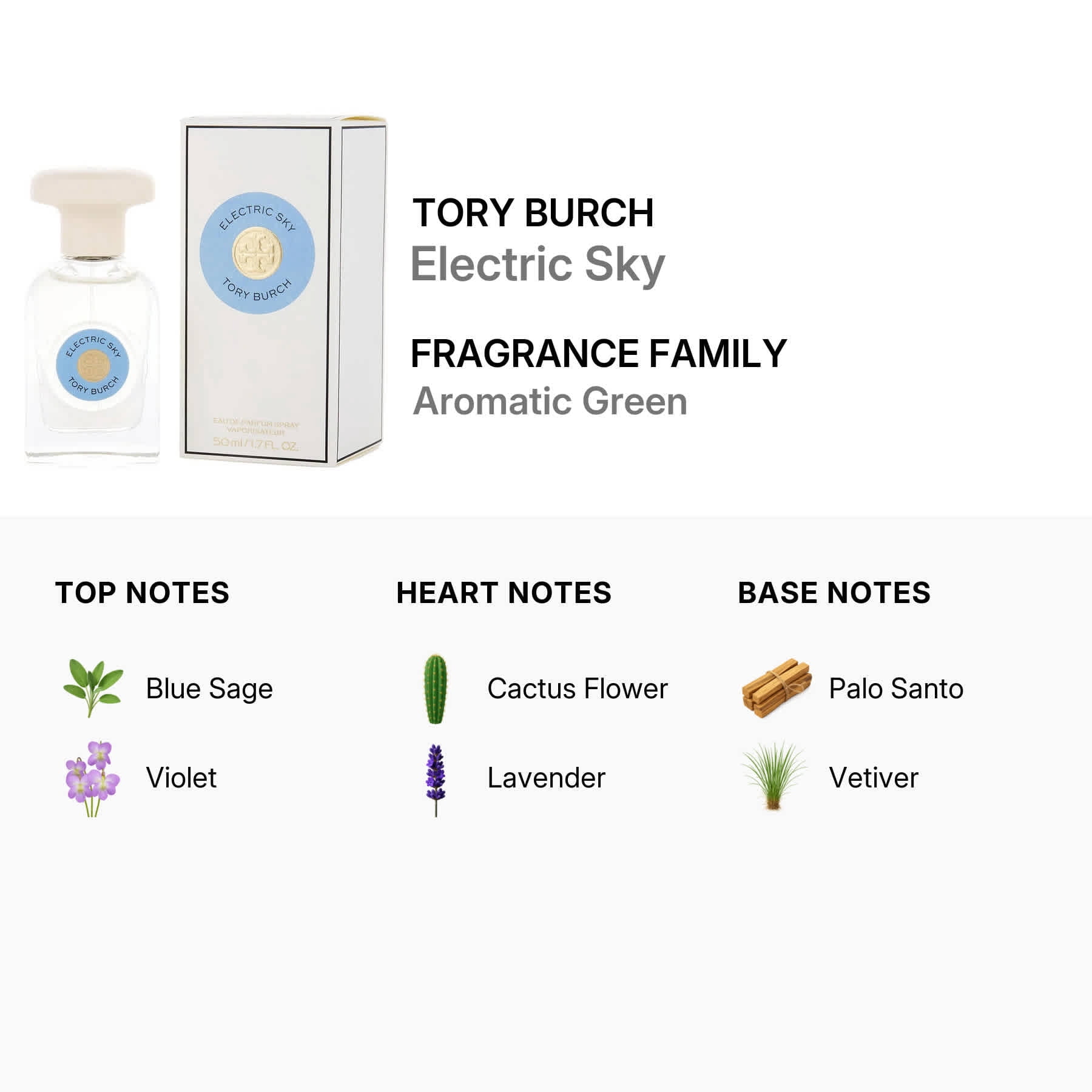 TORY BURCH　ELECTRIC SKYトリーバーチ　エレクトリックスカイ b9560ad7-41ab-4f0d-9982-