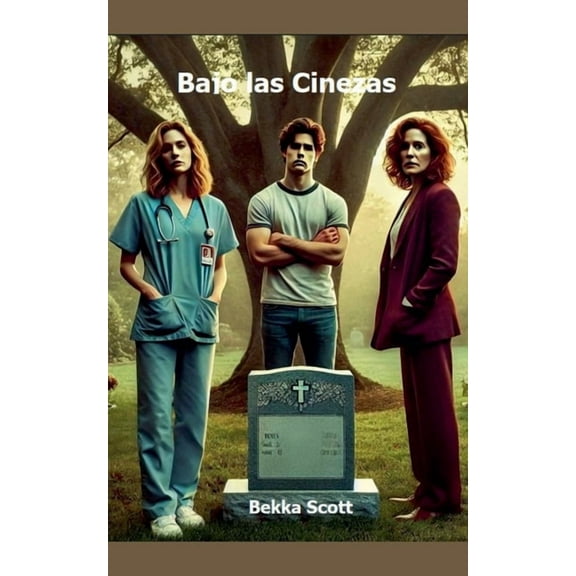 Bajo las Cenizas, (Paperback)