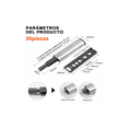 thumbnail image 4 of 30pcs Herrajes De Cajones Push Open Para Puerta Gabinete blanco plata, 4 of 5