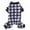 Black, variant on Shengshi Pet Soft Comfortable Lovely Pajamas For Small Medium Dogs, Puppy Autumn & Winter Costume