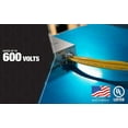 thumbnail image 7 of Southwire 28828228 Non-Metallic Building Wire, 12/2-Nmwg, 100', Yellow, 7 of 7