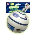 thumbnail image 1 of Juguete Interactivo Wobble Wag Giggle Brilla en la Oscuridad para Perro con Sonidos de Risa, 1 of 8