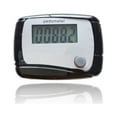 thumbnail image 3 of Inteprter Mini podómetro aleatorio portátil de Color con pantalla LCD de Clip, contador de pasos para caminar, herramienta de conteo de Electrónica, 3 of 6