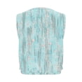 thumbnail image 5 of lcziwo Tank Tops for Women Print Wide Strap Lightweight Camisole Summer Casual Athletic Open Side Crop Undershirt Blue M, 5 of 9