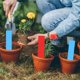 thumbnail image 4 of Etiquetas para Macetas BuyWeek 100 Piezas de PVC Marcadores para Plantas y Flores, 4 of 12