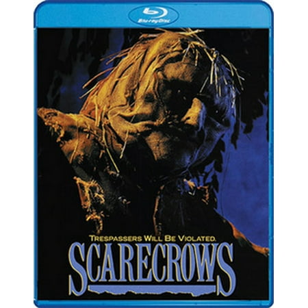 Scarecrow Plan - Scarecrows (Blu-ray)