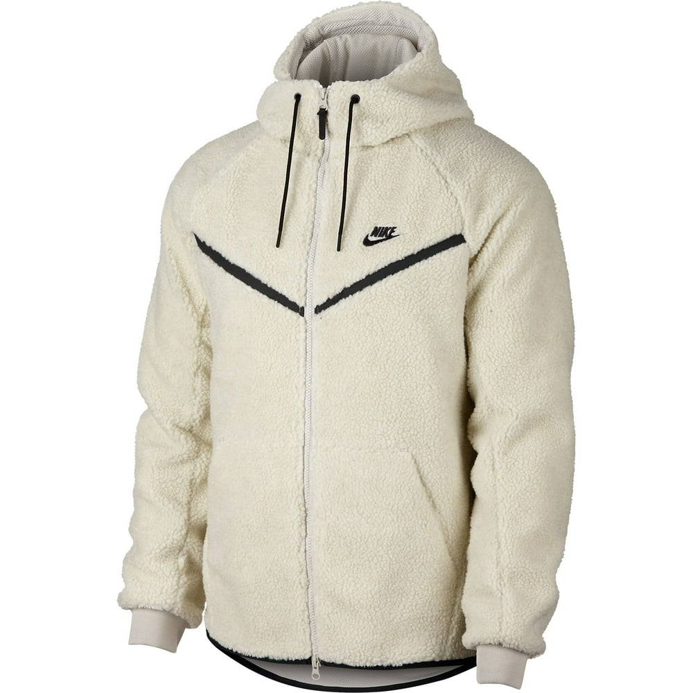 nike tech fleece size