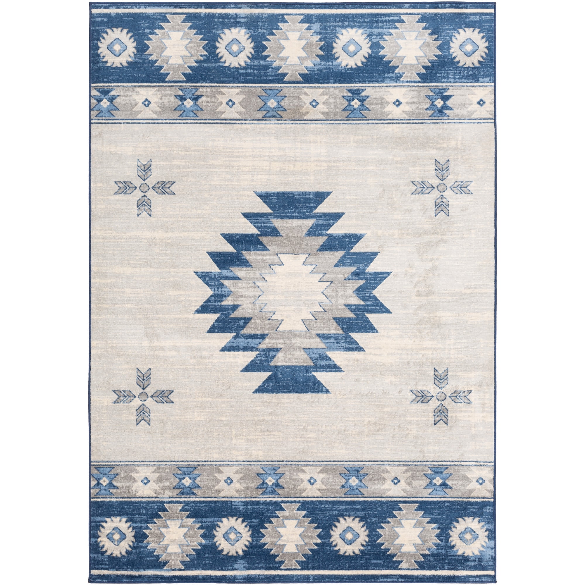 Art of Knot Polina Rustic Indoor Area Rug