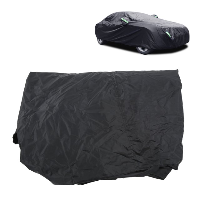Auto Cover, Tear Car Cover Dustproof 190T Silver Cloth For Off Road Vehicle For Trucks