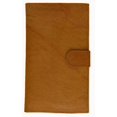 thumbnail image 3 of Genuine Leather Bifold Credit Card Holder Wallet With Snap 1629 CF, 3 of 5