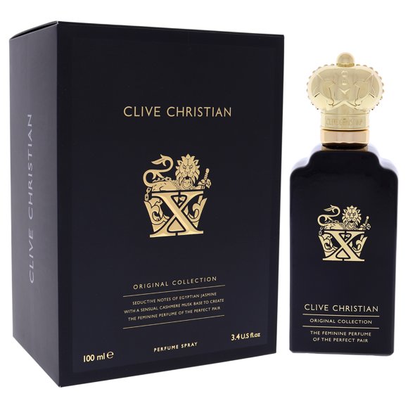 Original Collection X Feminine by Clive Christian for Women - 3.4 oz EDP Spray