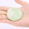 thumbnail image 4 of Pierre de Jade pour Extension de Cils, 2 Palettes de Colle Adhésive Base de Cils 2 Pouces (Vert), 4 of 4