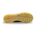 thumbnail image 5 of Manriquez Botines de fútbol piel tachones turf césped artificial negro, 5 of 5