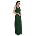 thumbnail image 3 of Inkmeso Basics Womens Sleeveless Tank Maxi Dress Casual Summer Everyday Jersey Dress, 3 of 7