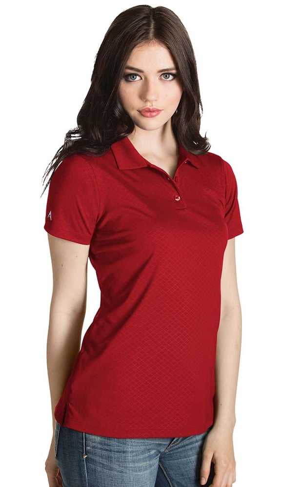 Antigua Womens Inspire Polo (Color 