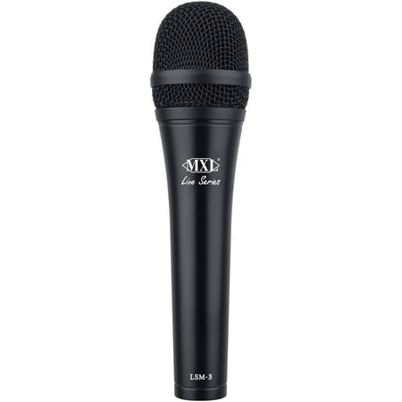 - MX1 LSM3 Live Dynamic Cardiod Microphone