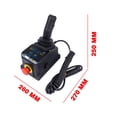 thumbnail image 2 of Dingli Scissor Lift Platform Control Box - OEM 00000706 / DL00000706 - Fits JCPT1614HD, JCPT1412HD & More HD/DC Models - Automotive Control System, 2 of 13