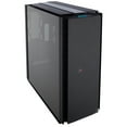 thumbnail image 2 of Corsair Obsidian Series 1000D Super-Tower Case, Black, 2 of 5