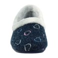 thumbnail image 5 of Lunar Womens Sandino Slippers, 5 of 6