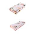 thumbnail image 1 of 2 uds., Pañal manta, toalla de , accesorio cumpleaño bebé Zulema Manta Swaddle infantil, 1 of 8
