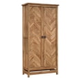thumbnail image 1 of Sauder Cannery Bridge Storage Cabinet, 1 of 9