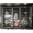 thumbnail image 6 of Stove Protector Liners Compatible with Samsung Stoves, Samsung Gas Ranges - Customized - Easy Cleaning Liners for Samsung Compatible Model NX58F5500SW, 6 of 7