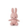 thumbnail image 1 of Peluche Miffy ECO de pana rosa 23 cm, 1 of 3