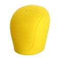 thumbnail image 6 of Wmool Silicone Car Gear Knob Cover Universal Handbrake Gearshift Hand Head Case Handball Brake Lever Covers, 6 of 9