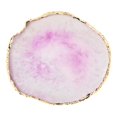 thumbnail image 2 of Paleta para mezclar colores de uñas, plato para mezclar cosméticos, plato decorativo para exhibir uñas artísticas para artistas de pintura. Púrpura, 2 of 8