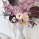 thumbnail image 4 of Conjunto de flores de simulación de estilo europeo, mariposa, orquídea, sala de estar, entrada, flores colocadas, decoración for mueble de TV, flores falsas, 4 of 6