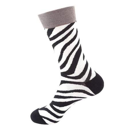 

WANYNG Women Socks Print Socks Gifts Cotton Long Funny Socks For Women Novelty Funky Cute Socks Warm Women Socks Huge Socks